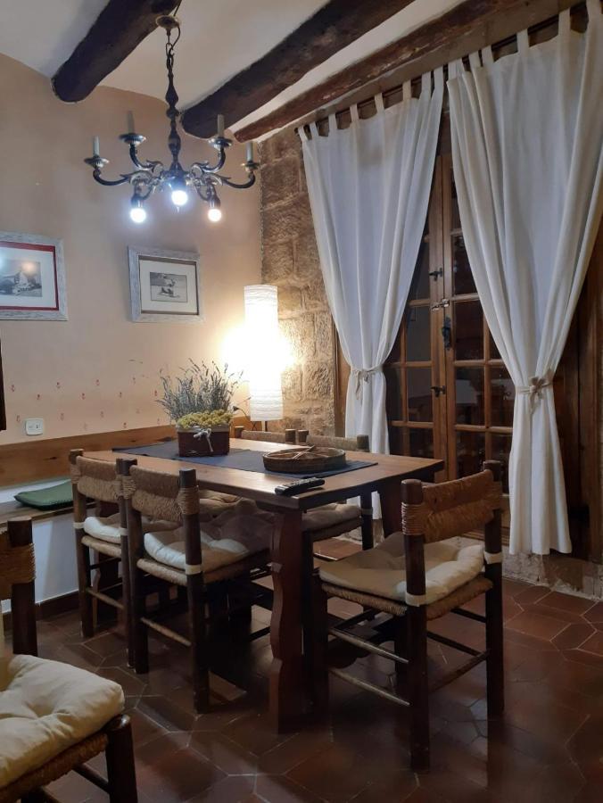Lo Cremalle Valderrobres Exterior foto
