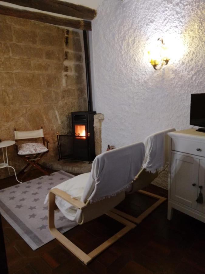 Lo Cremalle Valderrobres Exterior foto