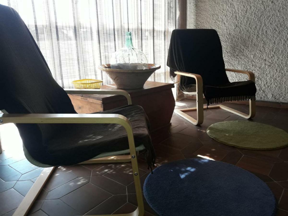Lo Cremalle Valderrobres Exterior foto