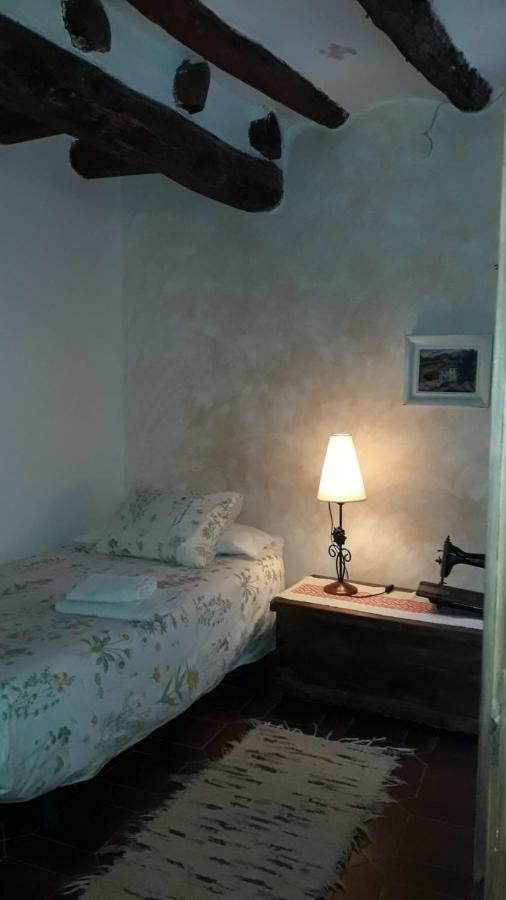 Lo Cremalle Valderrobres Exterior foto